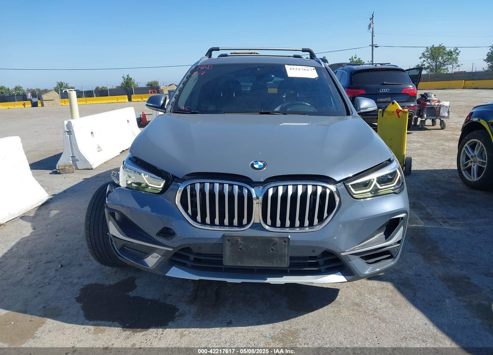 2020 BMW X1 VIN: WBXJG9C02L5R24899
