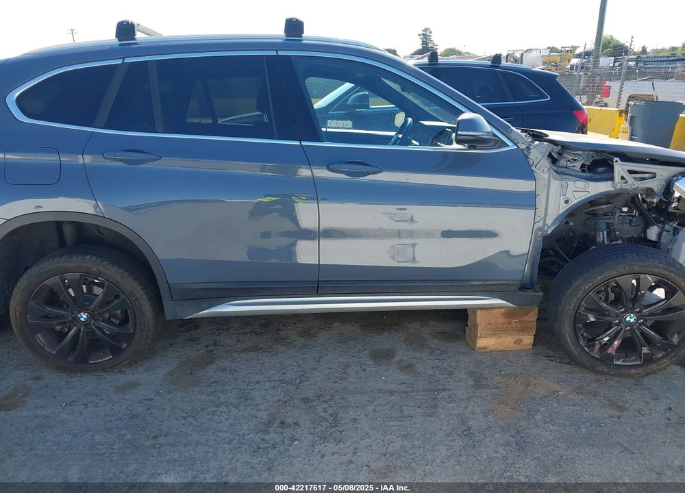 2020 BMW X1 VIN: WBXJG9C02L5R24899