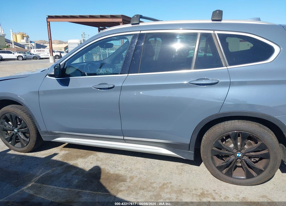 2020 BMW X1 VIN: WBXJG9C02L5R24899