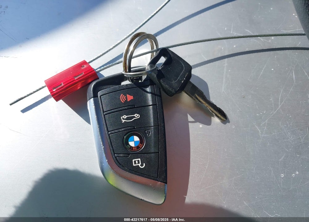 2020 BMW X1 VIN: WBXJG9C02L5R24899