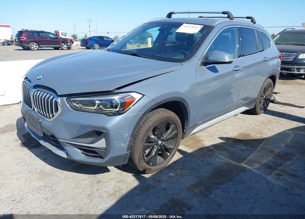 2020 BMW X1 VIN: WBXJG9C02L5R24899