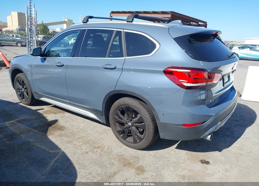 2020 BMW X1 VIN: WBXJG9C02L5R24899