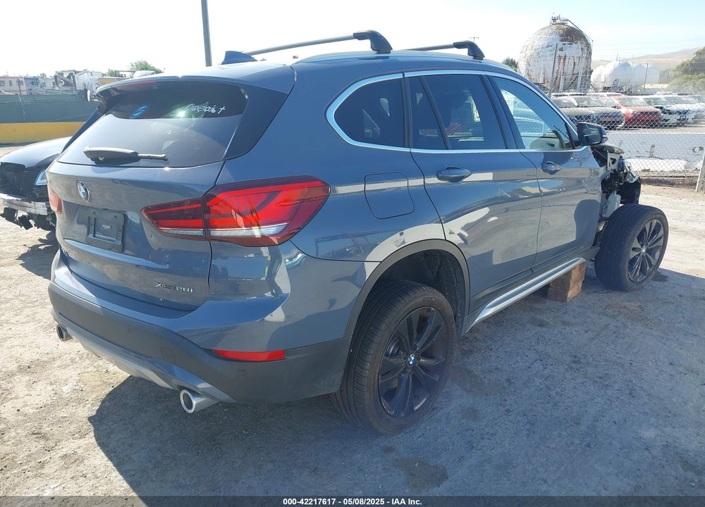2020 BMW X1 VIN: WBXJG9C02L5R24899