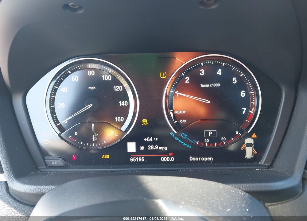 2020 BMW X1 VIN: WBXJG9C02L5R24899