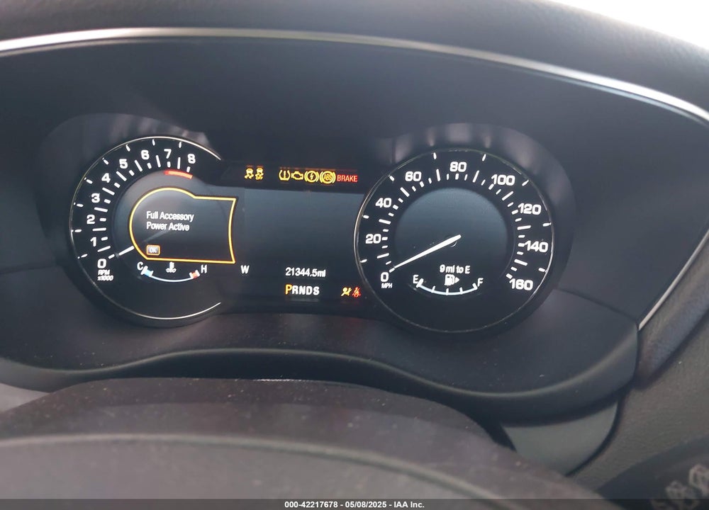 2019 LINCOLN MKC RESERVE VIN: 5LMCJ3C94KUL50192
