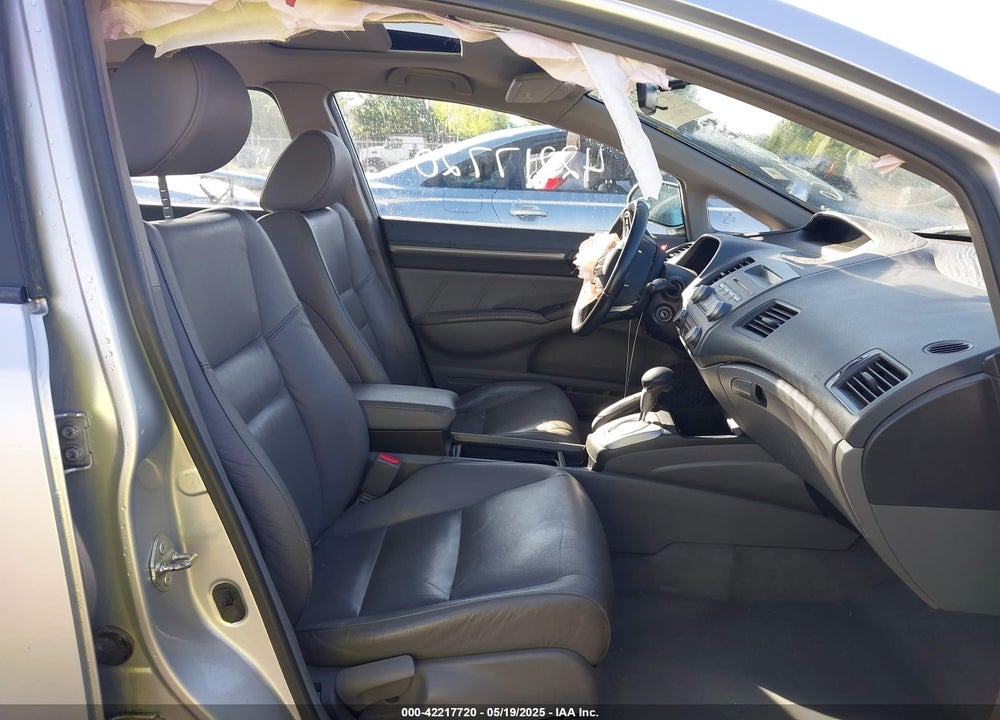 2011 HONDA CIVIC EX-L VIN: 19XFA1F94BE023696