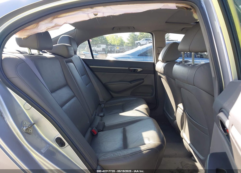 2011 HONDA CIVIC EX-L VIN: 19XFA1F94BE023696