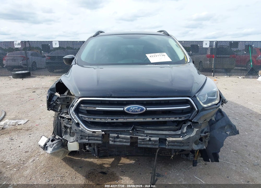 2017 FORD ESCAPE VIN: 1FMCU0GD0HUE23347