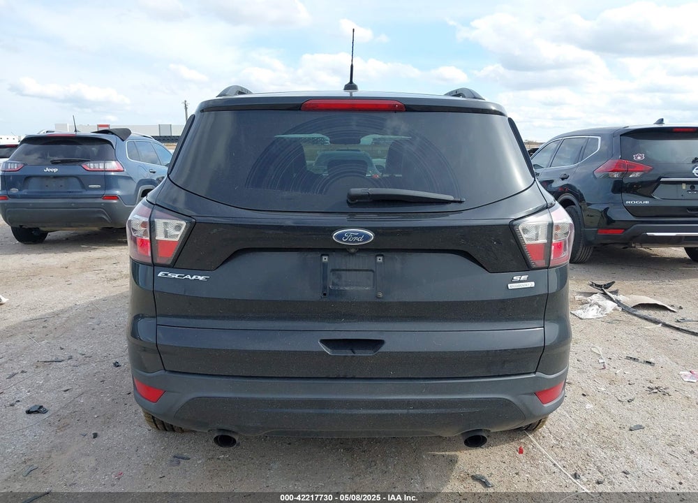 2017 FORD ESCAPE VIN: 1FMCU0GD0HUE23347