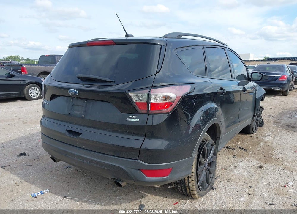 2017 FORD ESCAPE VIN: 1FMCU0GD0HUE23347