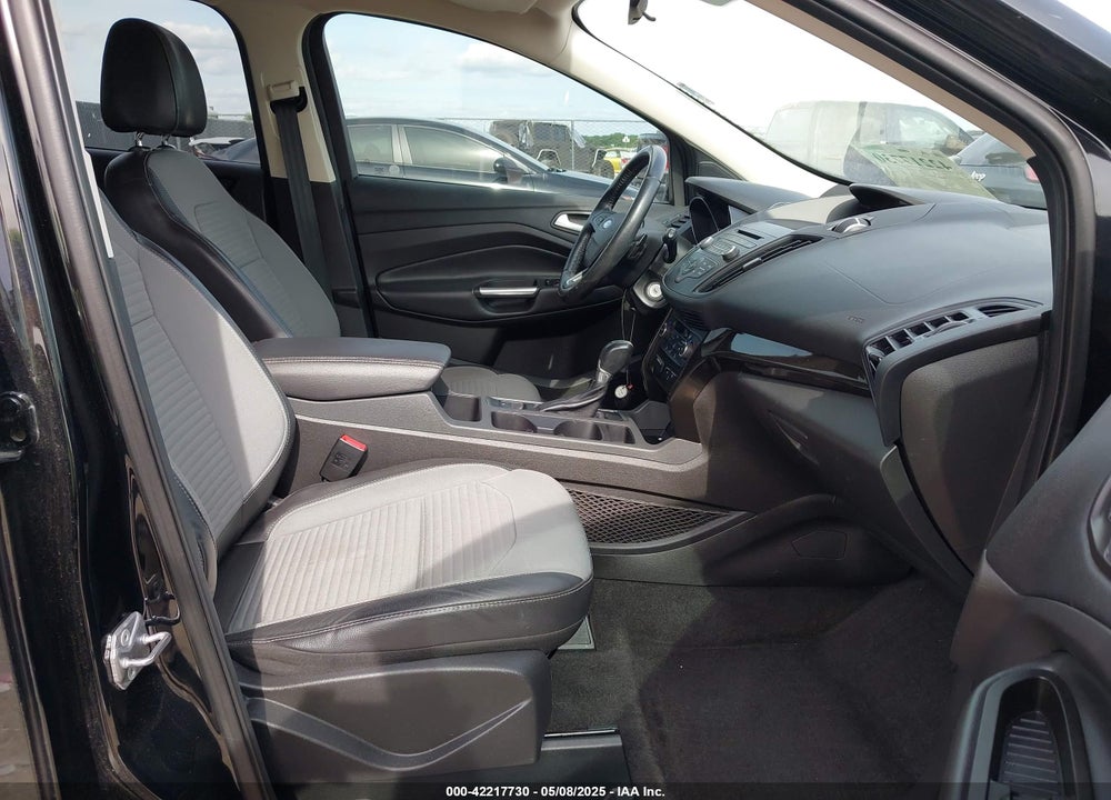 2017 FORD ESCAPE VIN: 1FMCU0GD0HUE23347