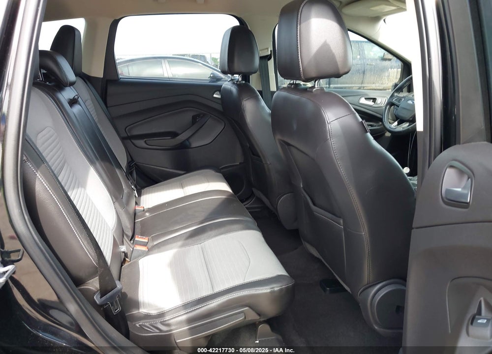 2017 FORD ESCAPE VIN: 1FMCU0GD0HUE23347