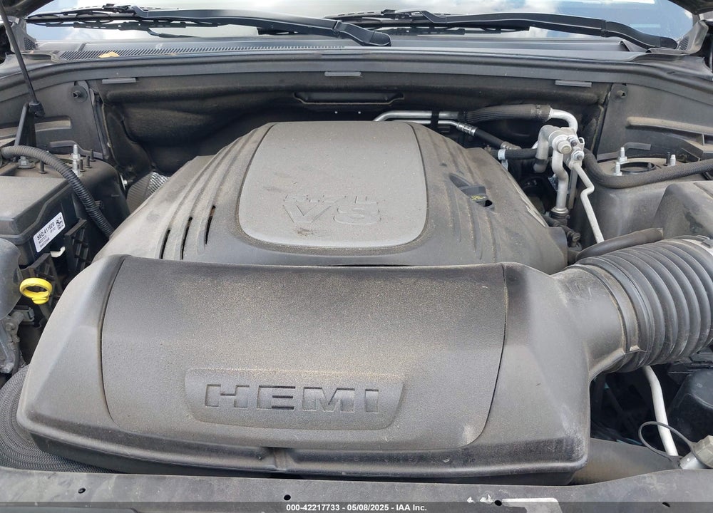 2022 DODGE DURANGO VIN: 1C4SDJCT9NC227573