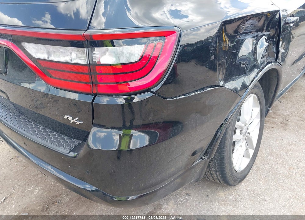 2022 DODGE DURANGO VIN: 1C4SDJCT9NC227573