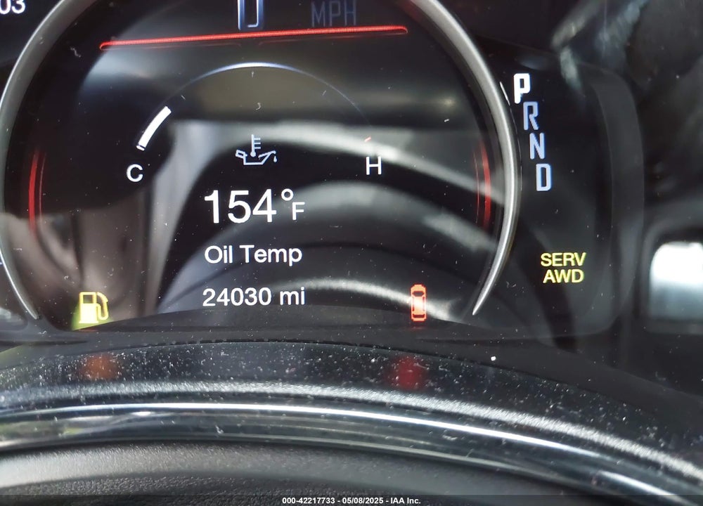 2022 DODGE DURANGO VIN: 1C4SDJCT9NC227573