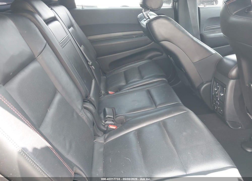 2022 DODGE DURANGO VIN: 1C4SDJCT9NC227573