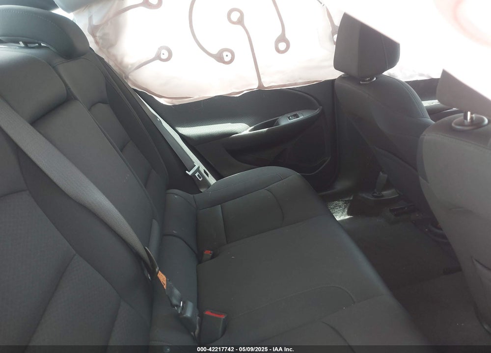 2022 CHEVROLET MALIBU FWD LT VIN: 1G1ZD5ST1NF128678
