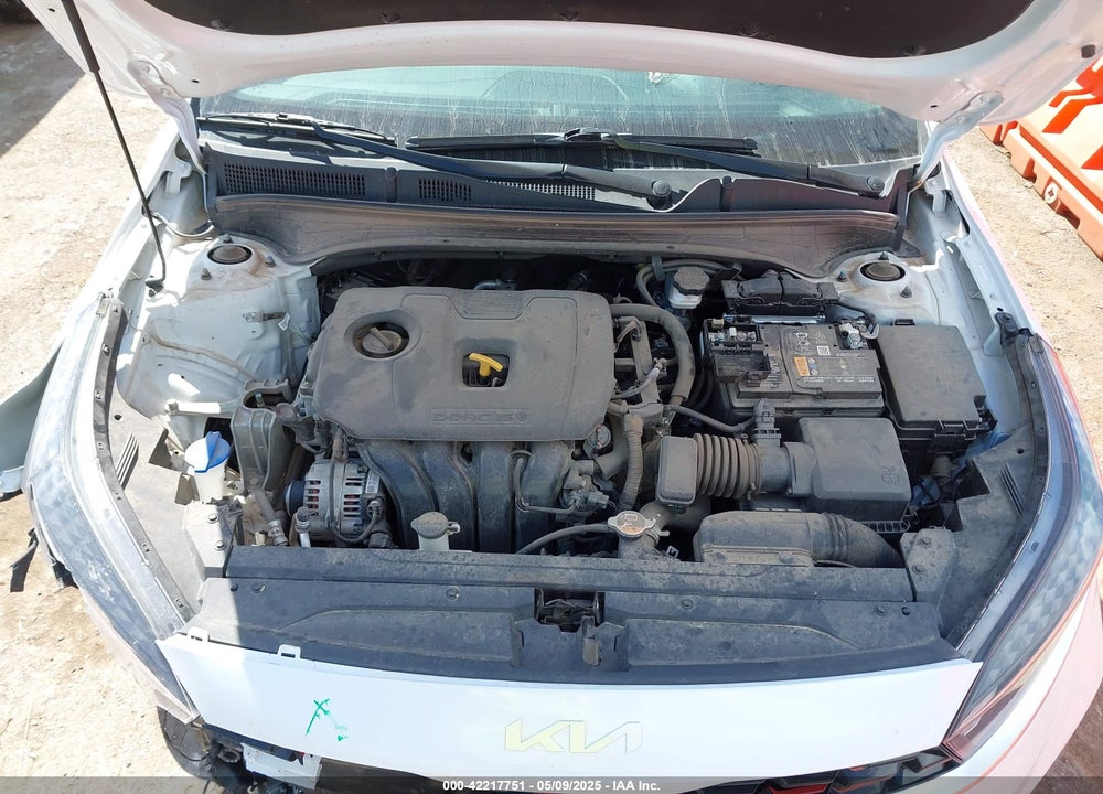 2023 KIA FORTE VIN: 3KPF54AD5PE689975
