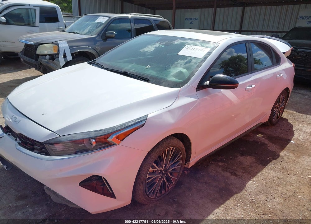 2023 KIA FORTE VIN: 3KPF54AD5PE689975