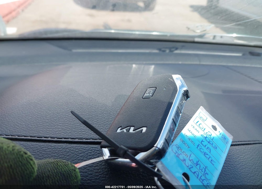 2023 KIA FORTE VIN: 3KPF54AD5PE689975