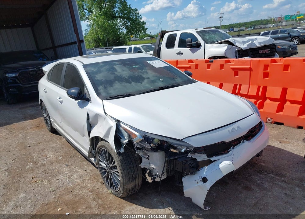 2023 KIA FORTE VIN: 3KPF54AD5PE689975