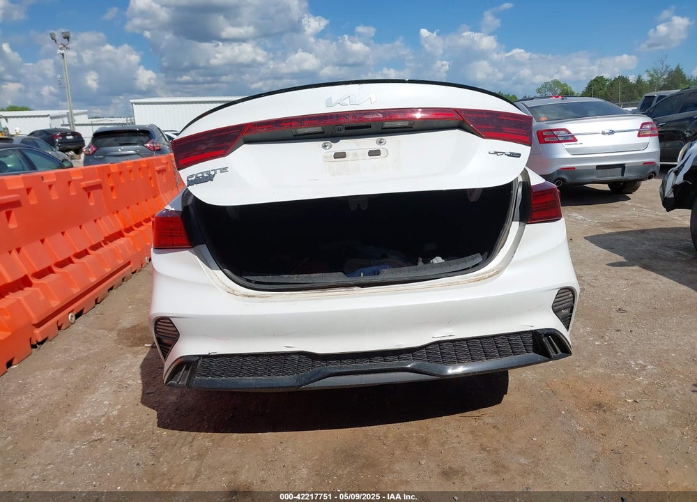 2023 KIA FORTE VIN: 3KPF54AD5PE689975
