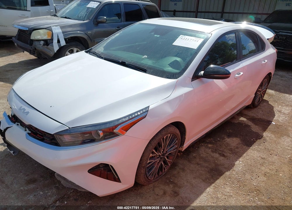 2023 KIA FORTE VIN: 3KPF54AD5PE689975