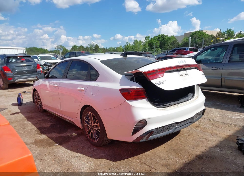 2023 KIA FORTE VIN: 3KPF54AD5PE689975