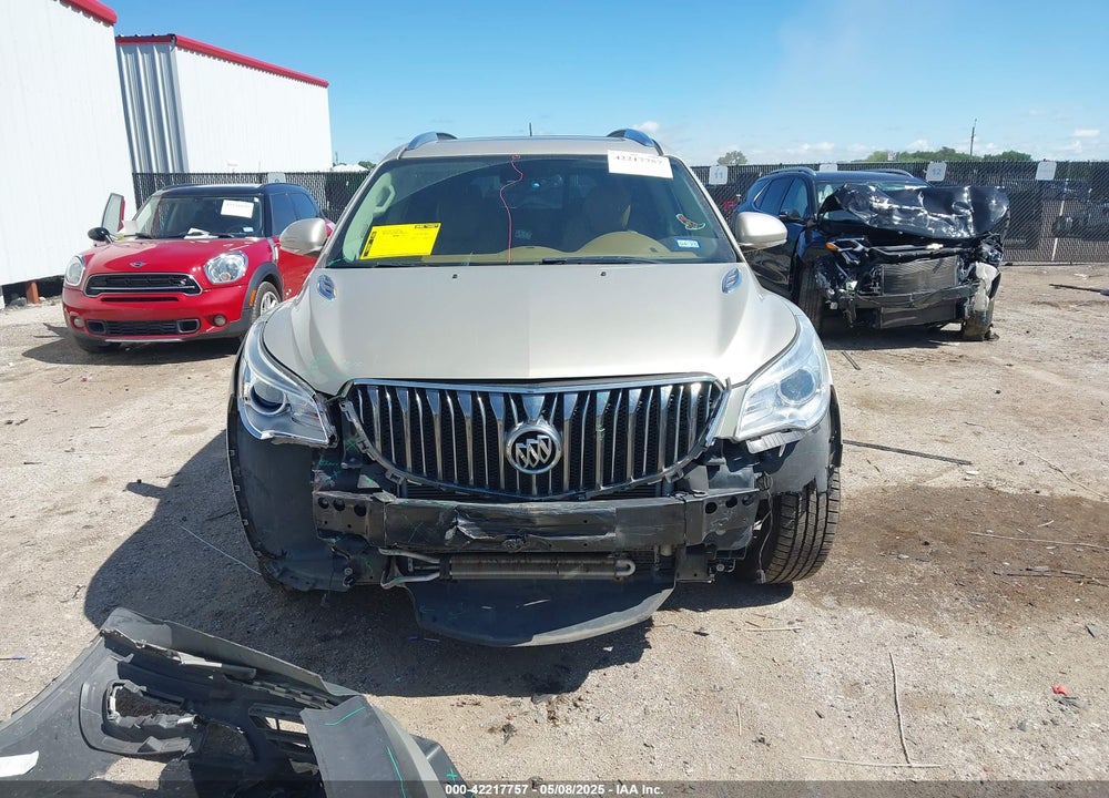 2016 BUICK ENCLAVE VIN: 5GAKRCKD5GJ143533