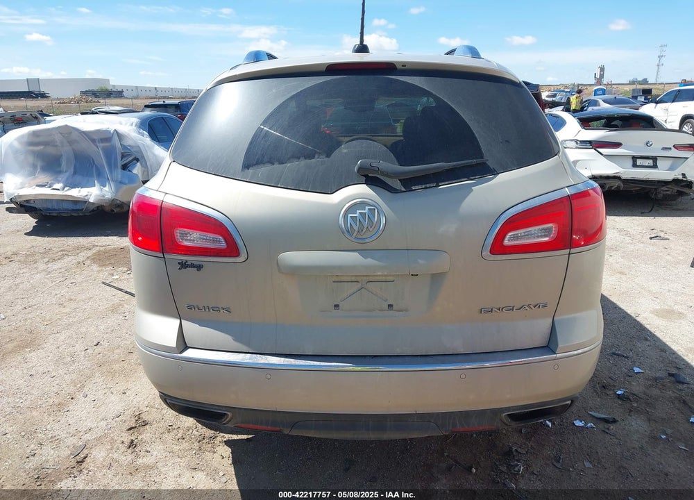 2016 BUICK ENCLAVE VIN: 5GAKRCKD5GJ143533