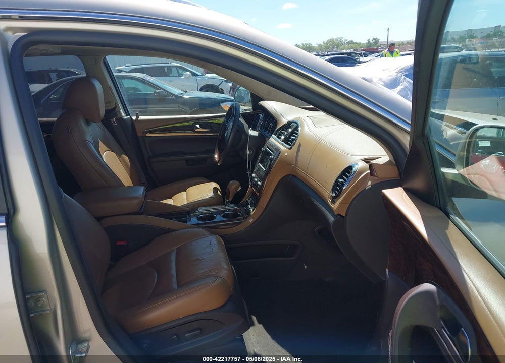 2016 BUICK ENCLAVE VIN: 5GAKRCKD5GJ143533