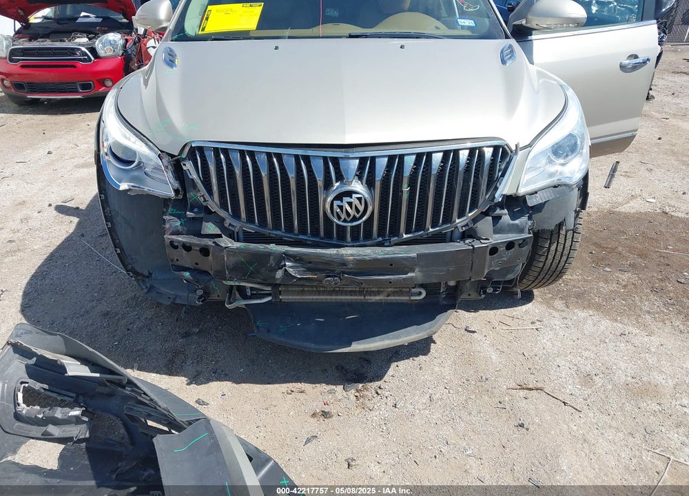 2016 BUICK ENCLAVE VIN: 5GAKRCKD5GJ143533