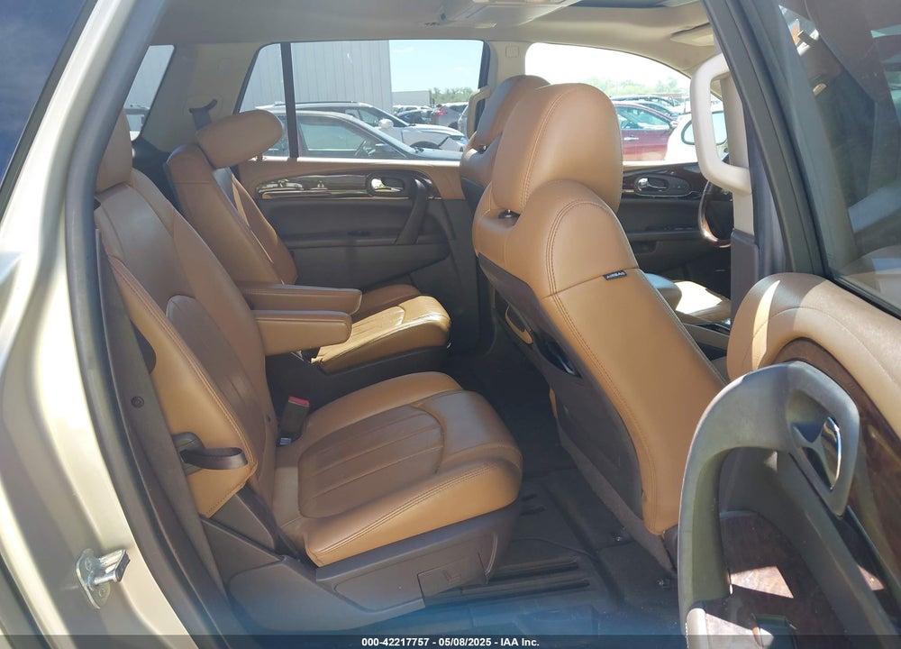 2016 BUICK ENCLAVE VIN: 5GAKRCKD5GJ143533