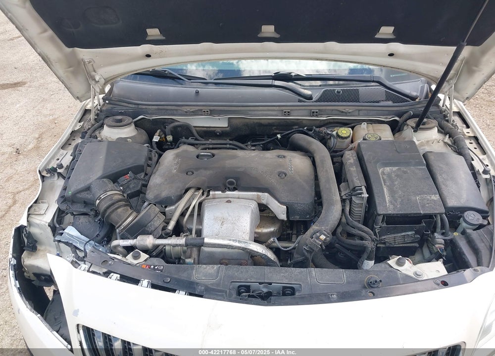 2015 BUICK REGAL TURBO/E-ASSIST PREMIUM I VIN: 2G4GN5EX9F9274231