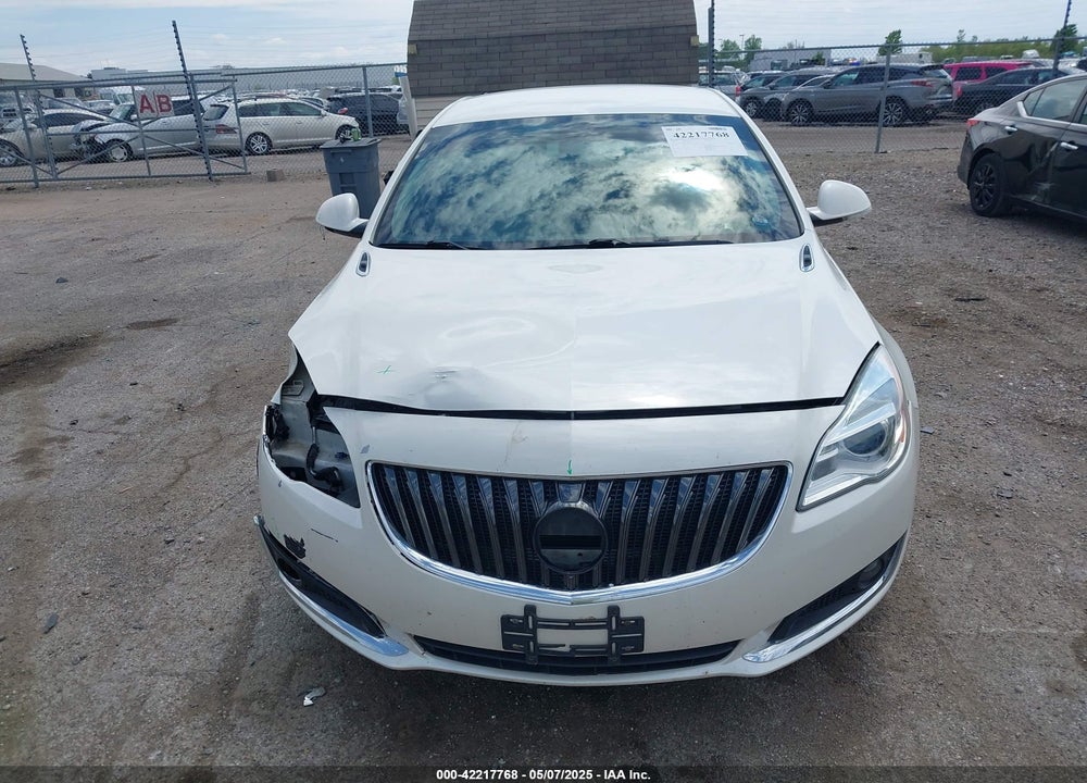 2015 BUICK REGAL TURBO/E-ASSIST PREMIUM I VIN: 2G4GN5EX9F9274231