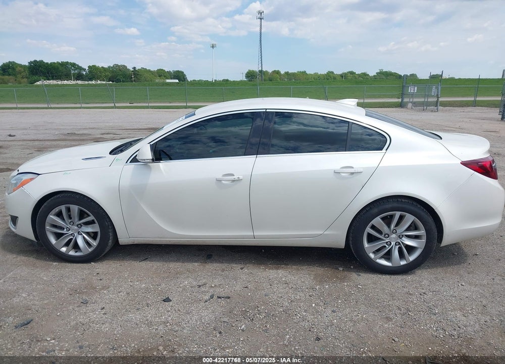 2015 BUICK REGAL TURBO/E-ASSIST PREMIUM I VIN: 2G4GN5EX9F9274231