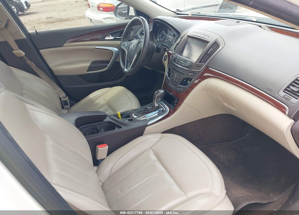 2015 BUICK REGAL TURBO/E-ASSIST PREMIUM I VIN: 2G4GN5EX9F9274231