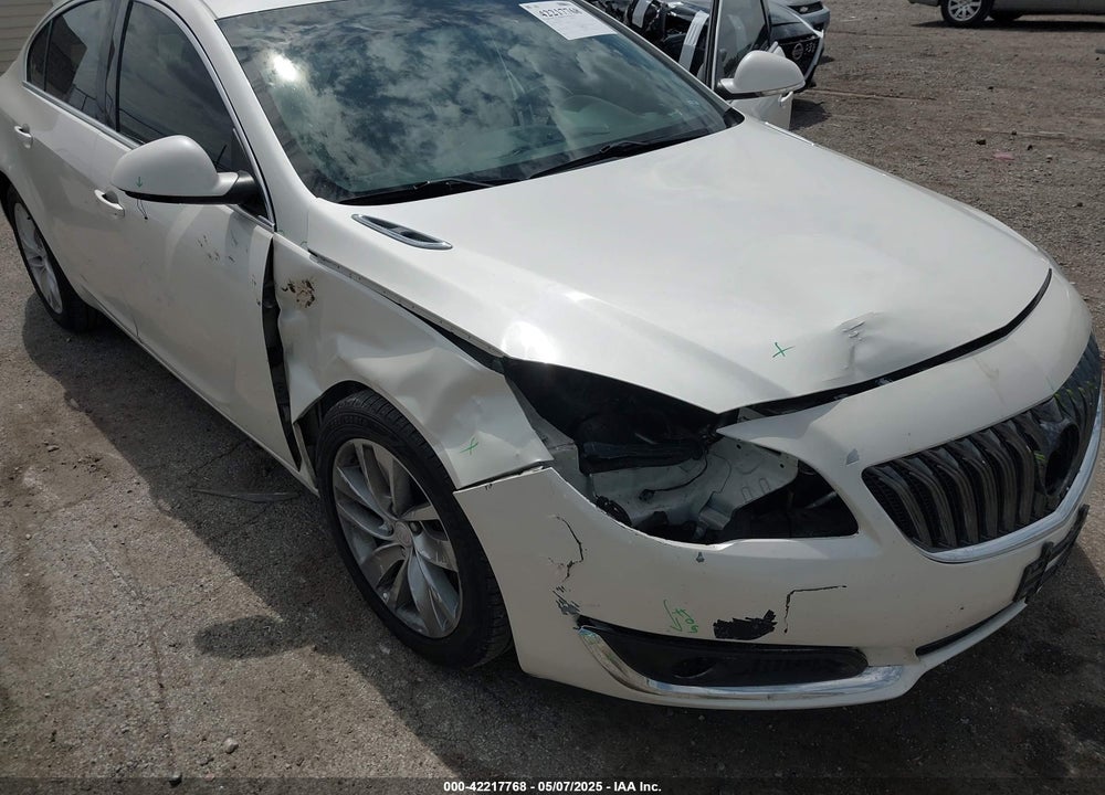 2015 BUICK REGAL TURBO/E-ASSIST PREMIUM I VIN: 2G4GN5EX9F9274231