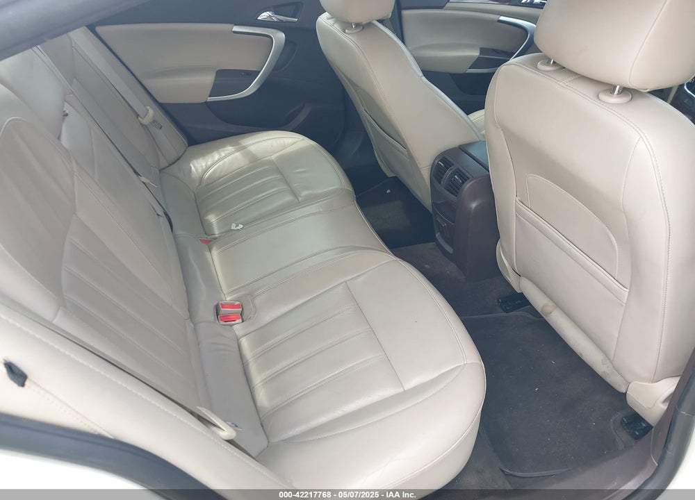 2015 BUICK REGAL TURBO/E-ASSIST PREMIUM I VIN: 2G4GN5EX9F9274231