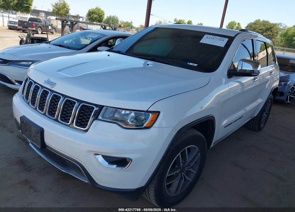 2020 JEEP GRAND CHEROKEE VIN: 1C4RJFBG4LC315193