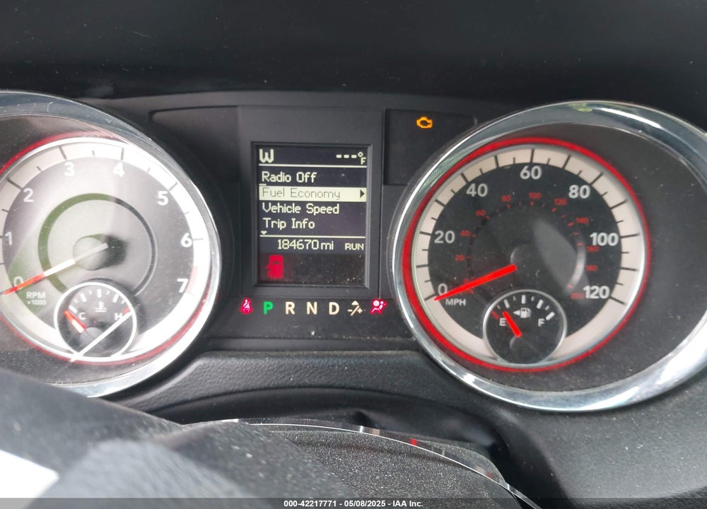 2017 DODGE GRAND CARAVAN GT VIN: 2C4RDGEGXHR690660