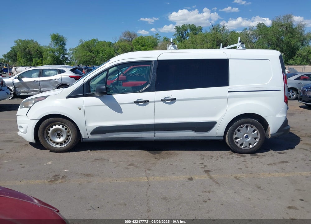 2015 FORD TRANSIT CONNECT XLT VIN: NM0LS7F79F1203215