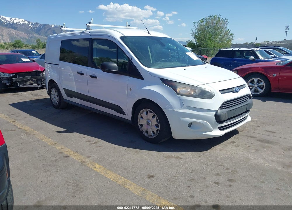 2015 FORD TRANSIT CONNECT XLT VIN: NM0LS7F79F1203215