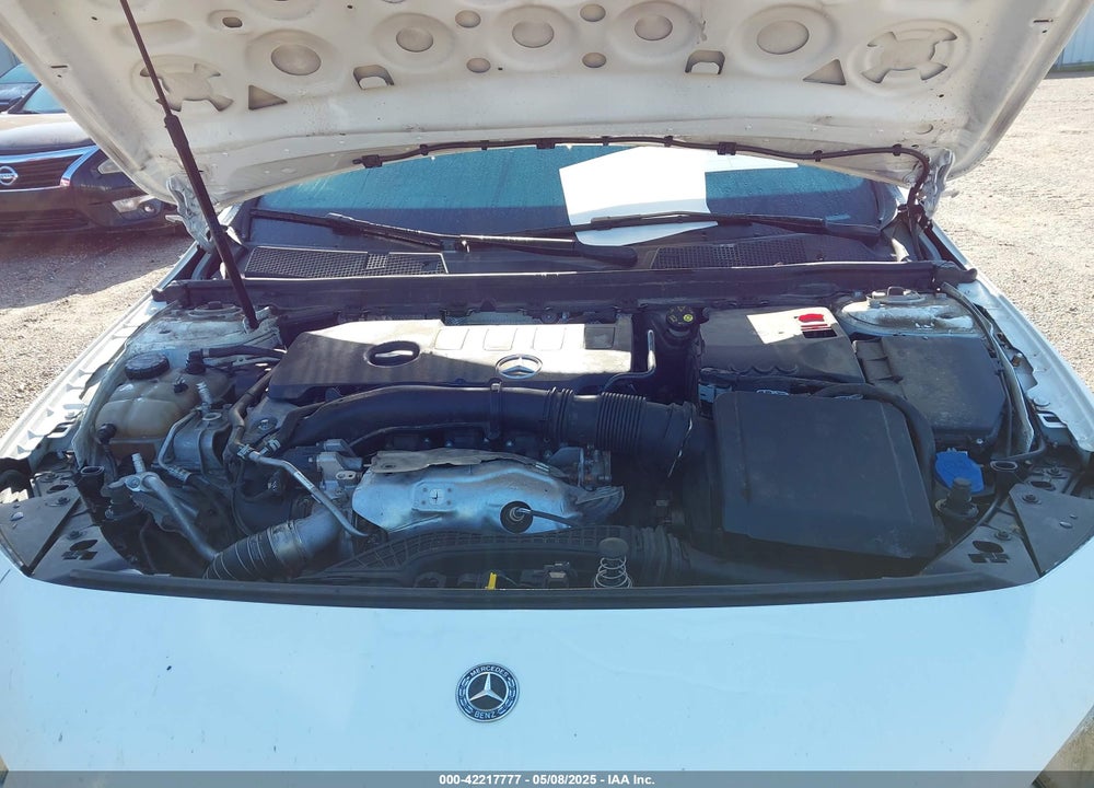 2020 MERCEDES-BENZ A 220 VIN: W1K3G4FBXLW045365