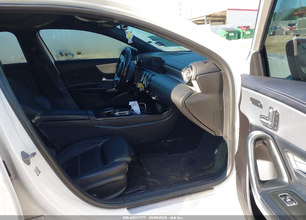 2020 MERCEDES-BENZ A 220 VIN: W1K3G4FBXLW045365