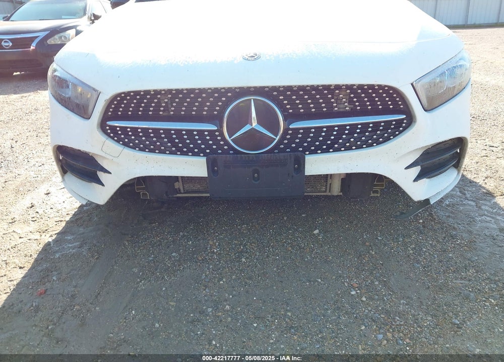 2020 MERCEDES-BENZ A 220 VIN: W1K3G4FBXLW045365