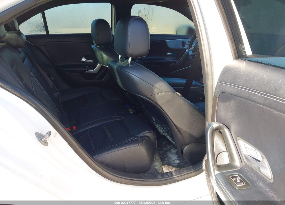 2020 MERCEDES-BENZ A 220 VIN: W1K3G4FBXLW045365
