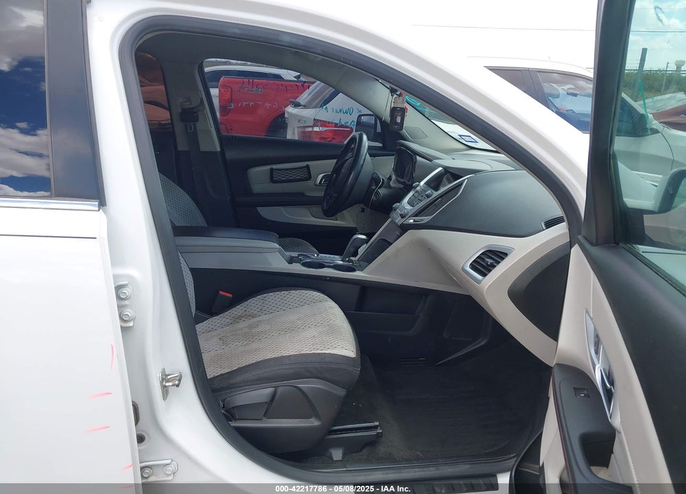 2012 GMC TERRAIN VIN: 2GKFLREKXC6356665
