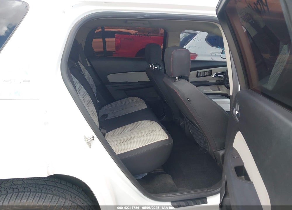 2012 GMC TERRAIN VIN: 2GKFLREKXC6356665