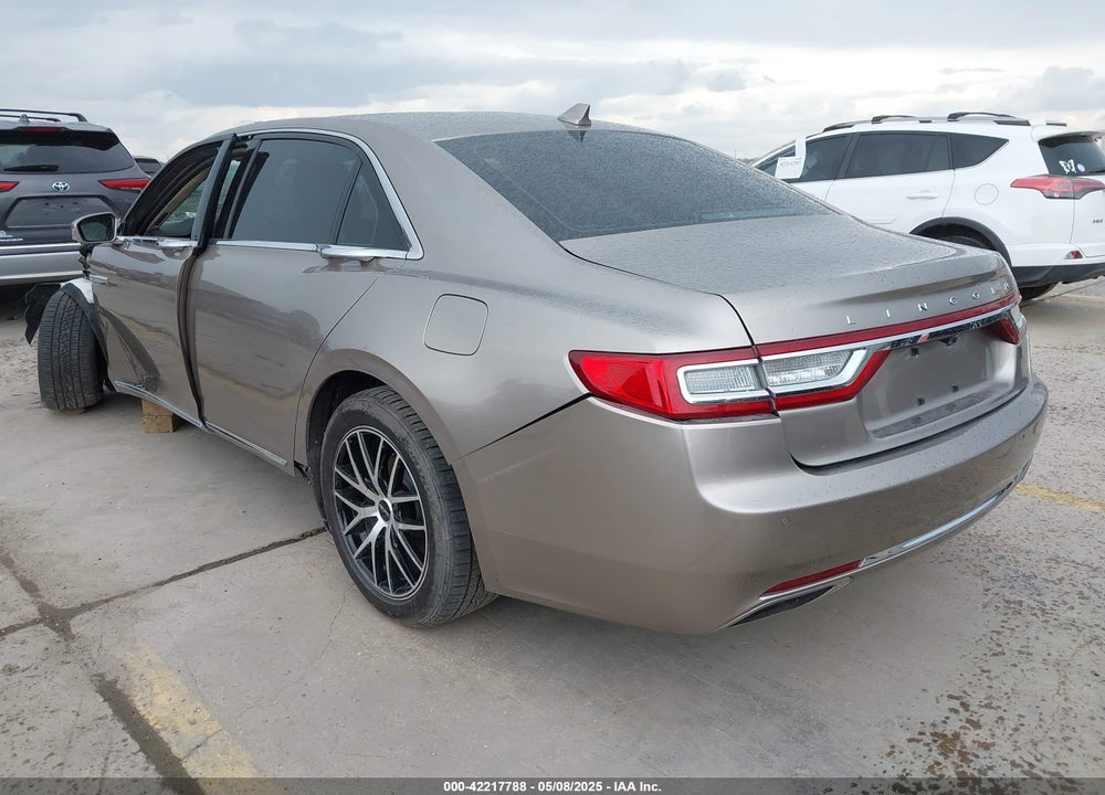 2020 LINCOLN CONTINENTAL VIN: 1LN6L9PK9L5602346